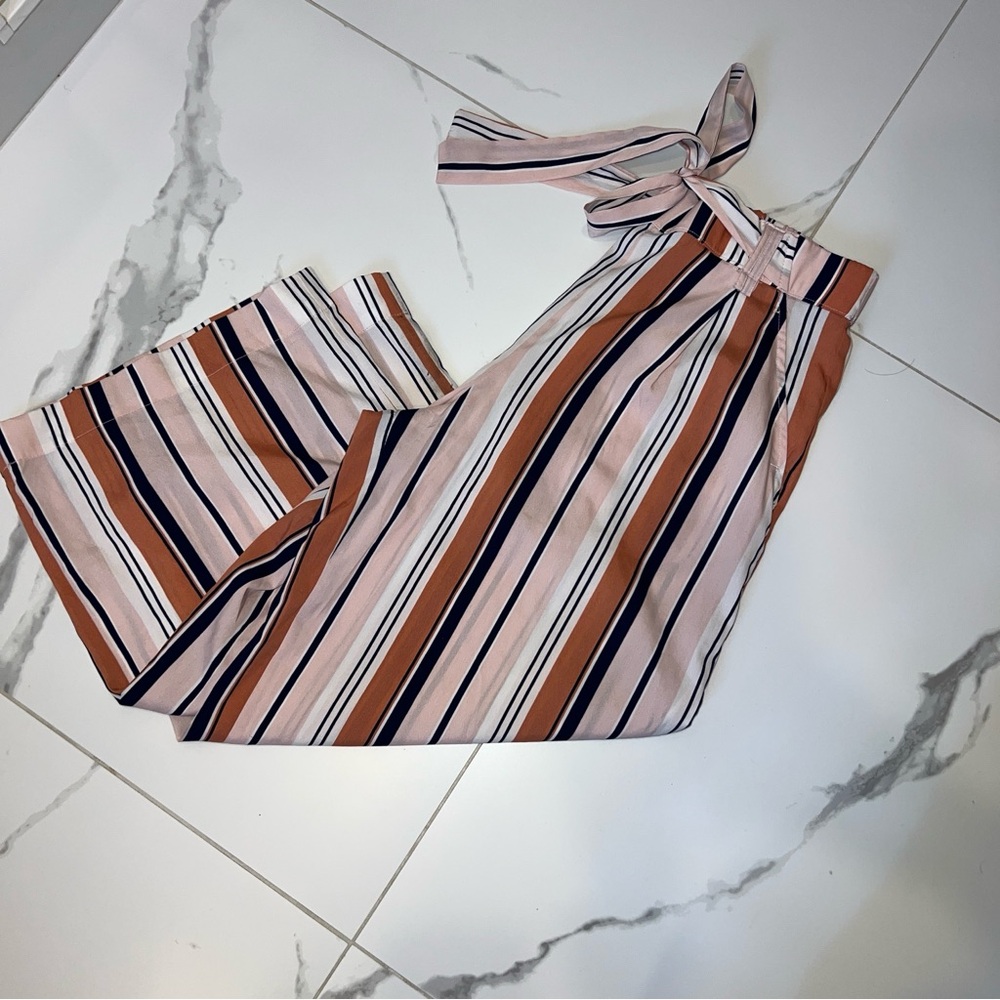 Zara flowy pants